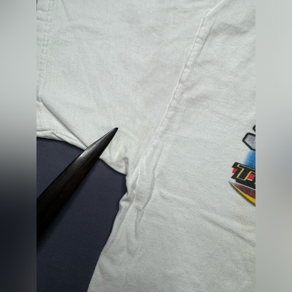 Nascar Nextel Cup Series 2005 Tour Tshirt Size L Survival of the Fastest - Picture 4 of 7